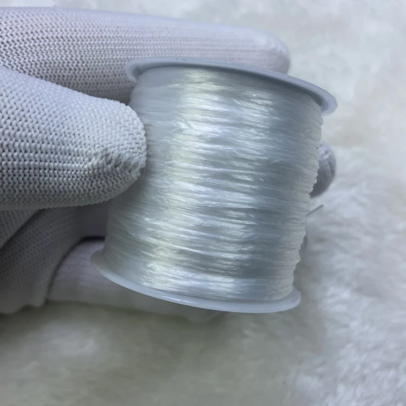 弹力线 可选圆形线 扁线