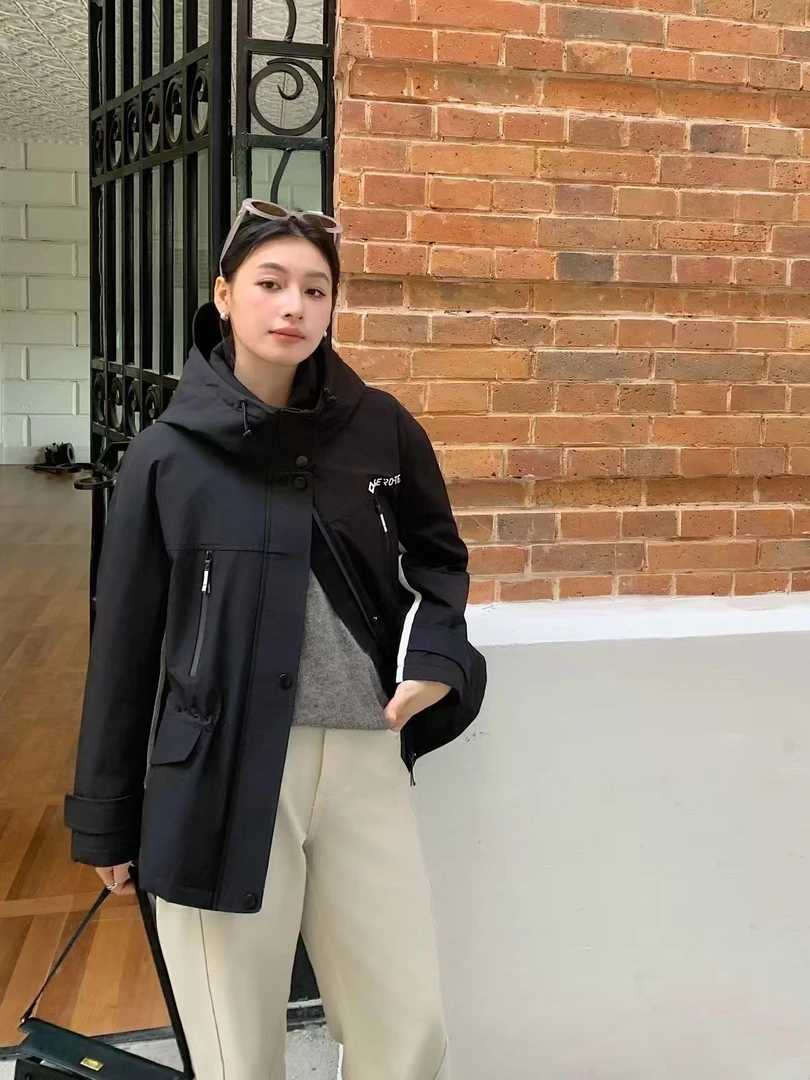 【贝希】高版本冲锋衣鹅绒服