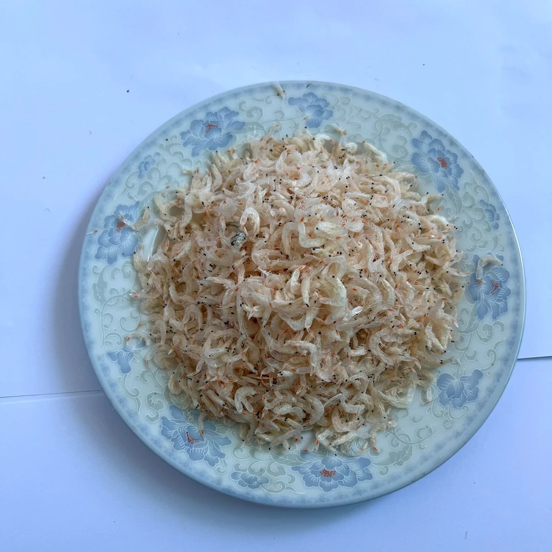 舟山桃花虾皮，美味虾皮