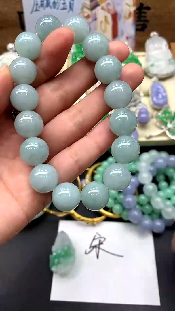 【闪购商品】翡翠手串未镶嵌138-中国好珍宝