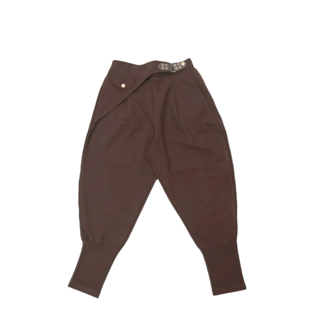 小脚休闲裤女K1002