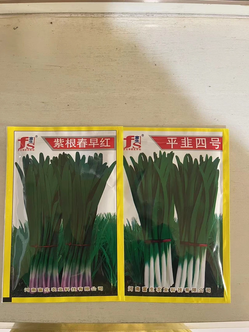 红白香韭种子组合
