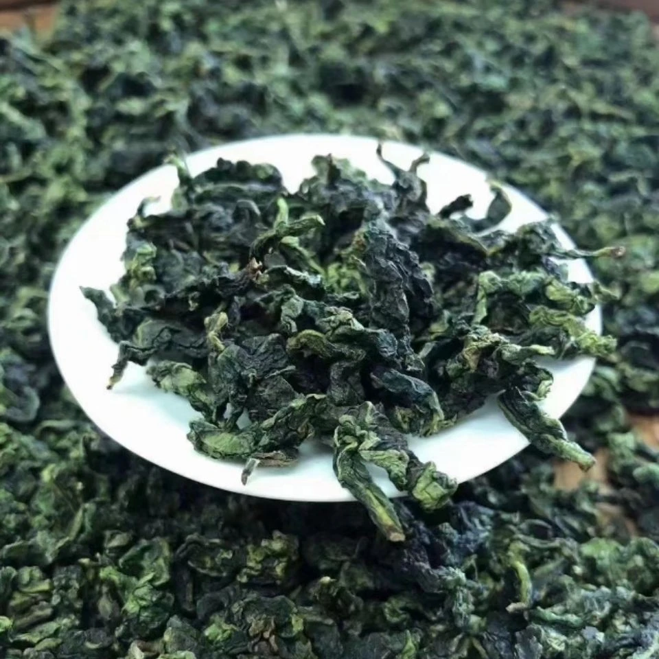 特级安溪铁观音浓香型乌龙茶兰花香茶叶