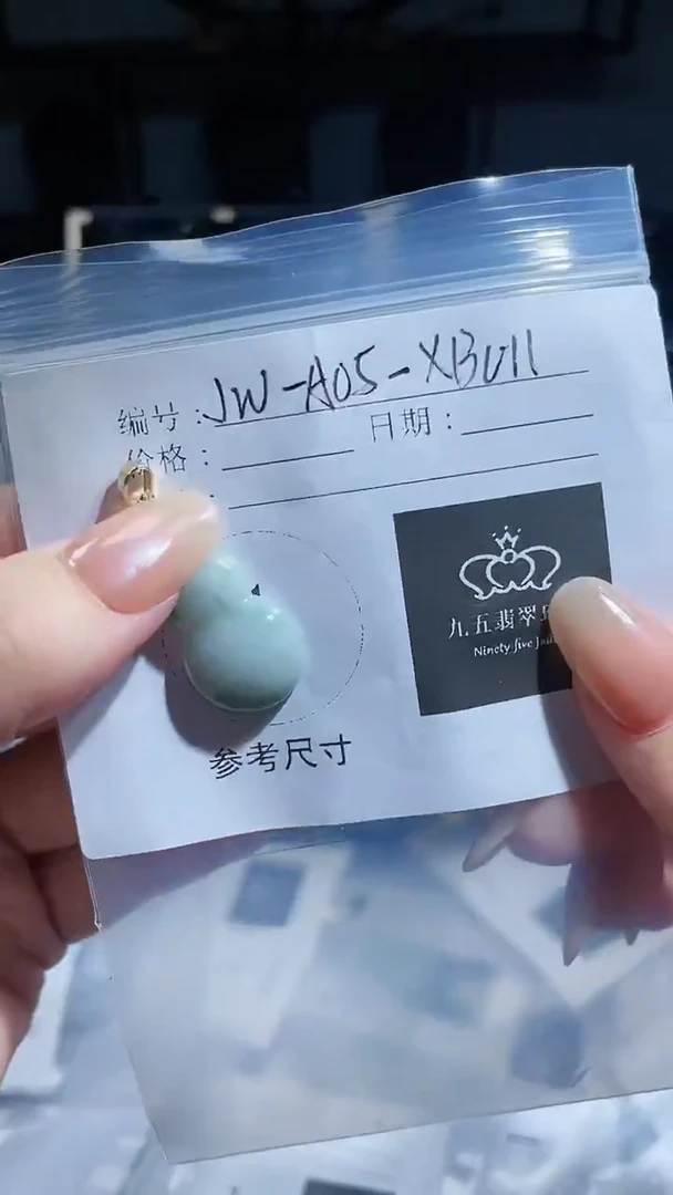 【闪购商品】翡翠颈饰未镶嵌多样性发货