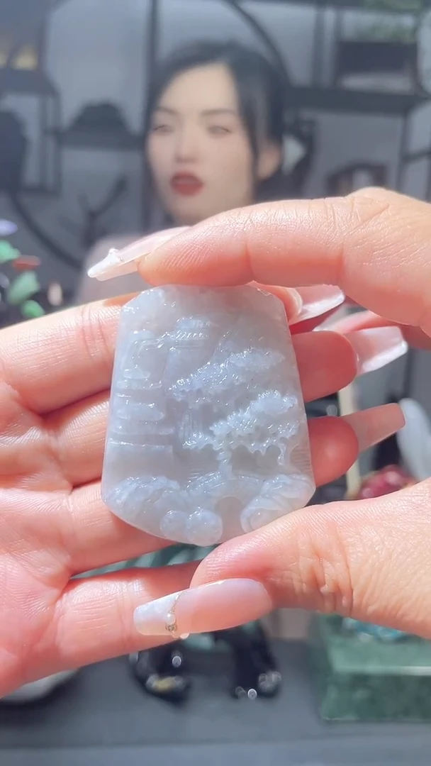 【闪购商品】翡翠颈饰未镶嵌多样性发货03