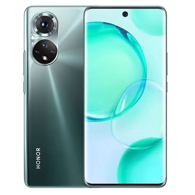 95新 honor/荣耀 50手机 全网通5G 益智屏幕像素 高通骁龙778