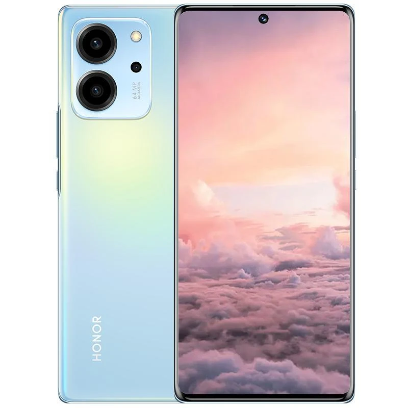 准新品 honor/荣耀 80 SE 10.7亿色轻薄双曲屏 5G手机 二手手机