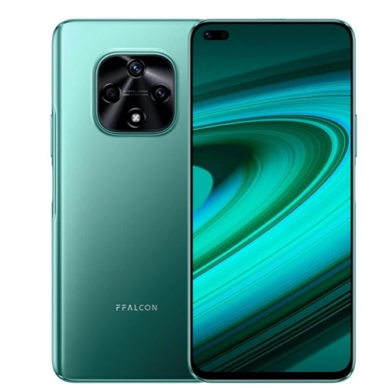 9新 Huawei/华为  雷鸟FF1 骁龙690 二手手机
