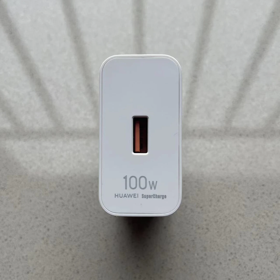 准新品 Huawei/华为 华为100w原厂充电器超级快充