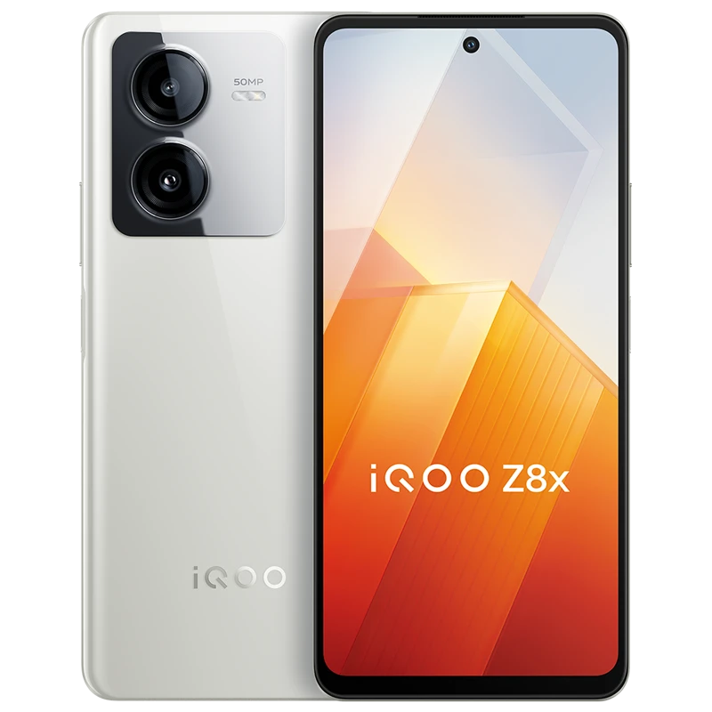 99新 iQOO  【8➕256】Z8x手机5g 二手手机