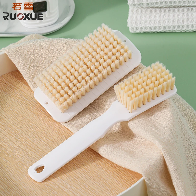 家用超软洗衣刷多功能刷鞋清洁刷不伤高品质的洗衣服专用刷子软毛