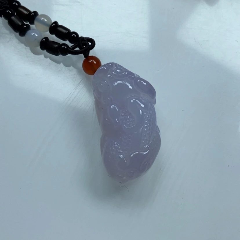 【闪购商品】定制玛瑙精品未镶嵌龙****风