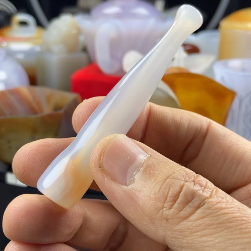 【闪购商品】定制玛瑙精品未镶嵌一**缘