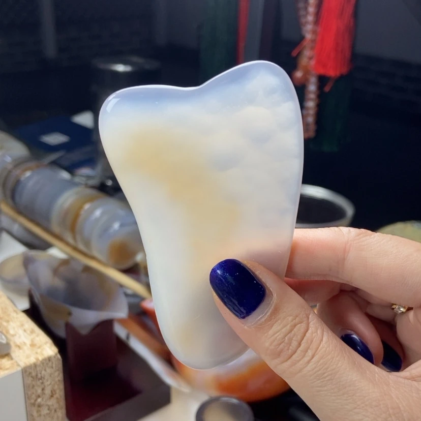 【闪购商品】定制玛瑙精品未镶嵌乐*3
