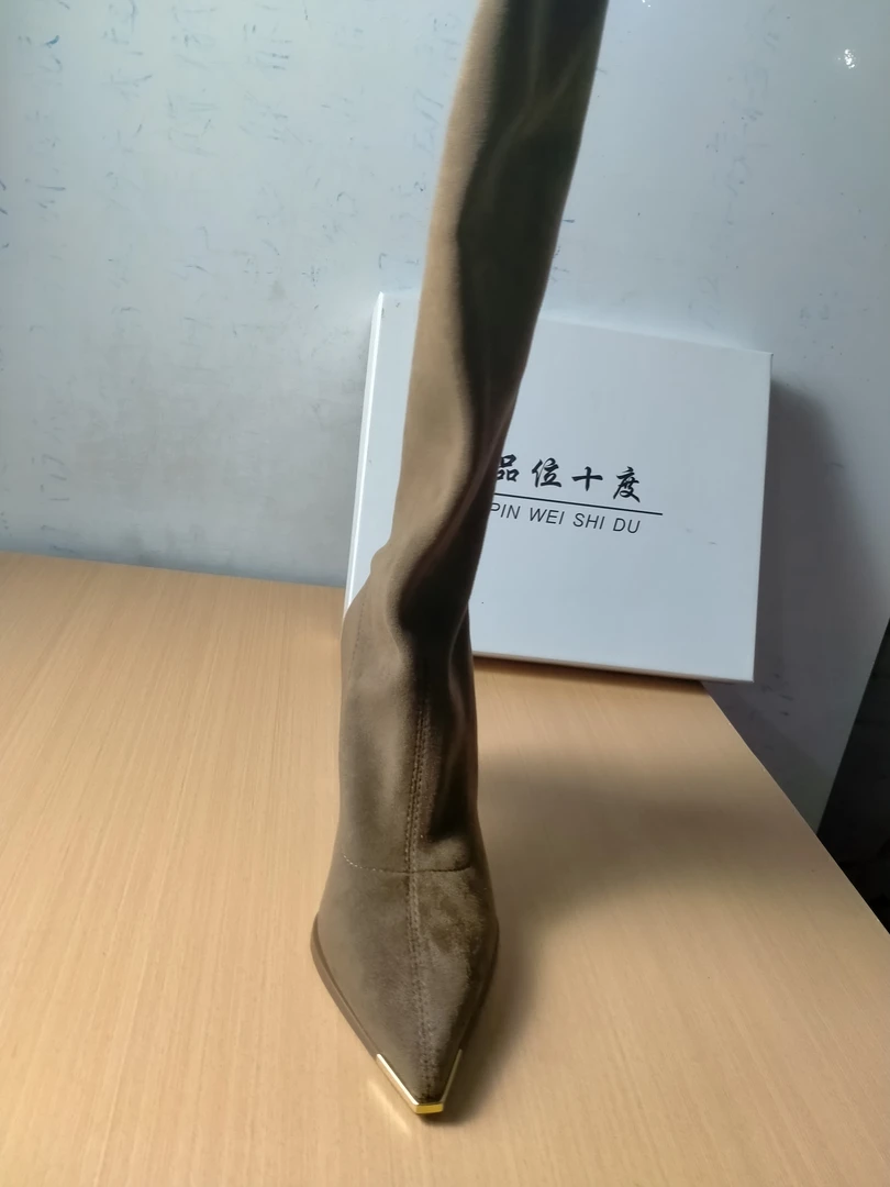 新时尚女鞋切尔西5822