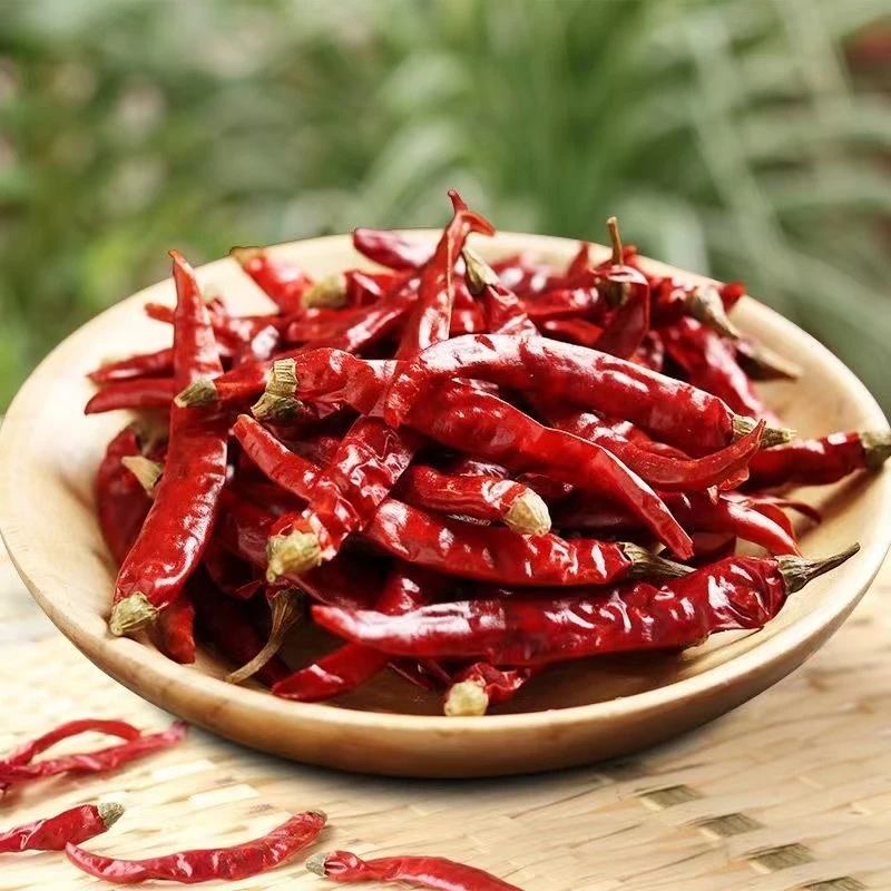 贵州特产干辣椒当季新货朝天椒满天星小米辣魔鬼椒超特辣油泼天然