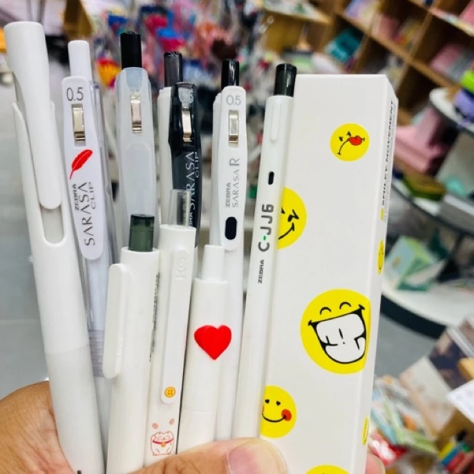 (开学季福利）高端白富美刷题笔组合