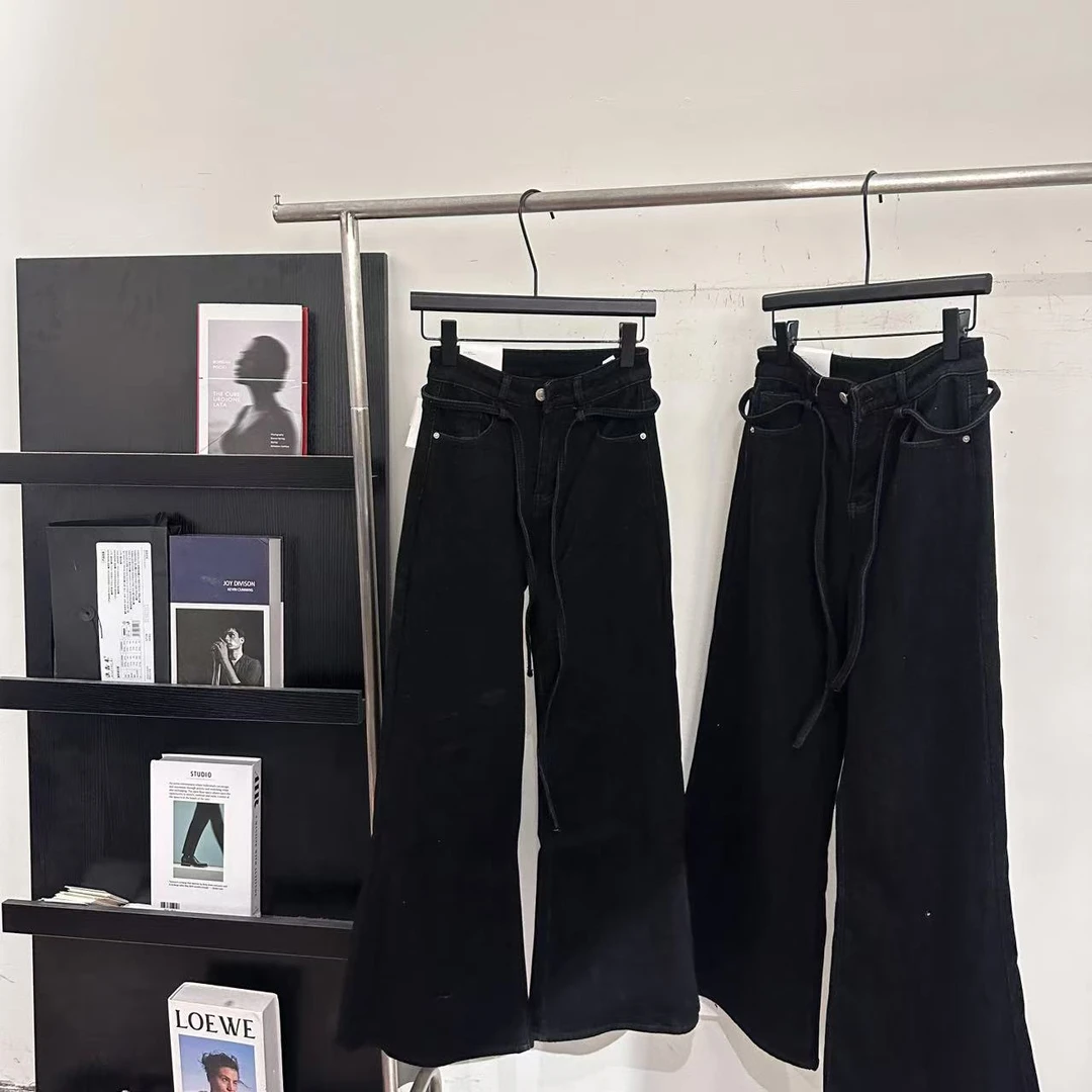 【ARONG阿荣家】加绒牛仔裤03031-多色-SML-XL