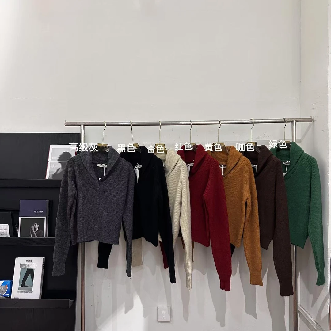 【ARONG阿荣家】毛衣08311-多色-F