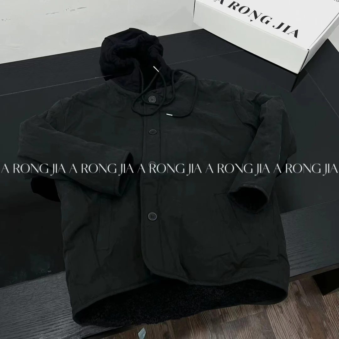 【ARONG阿荣家】毛毛外套08655-三色-F