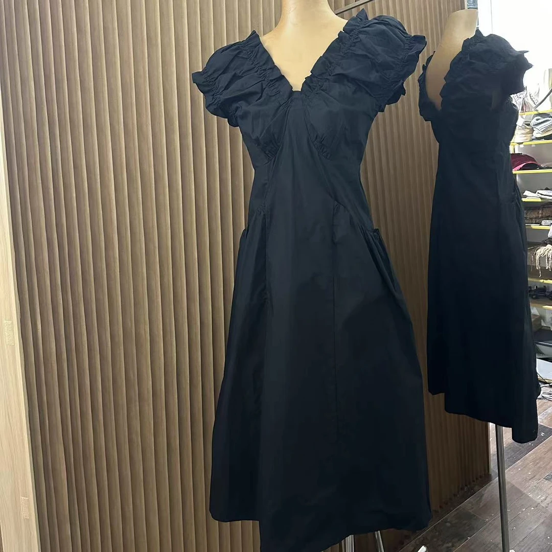 【ARONG阿荣家】连衣裙24152-三色-SML