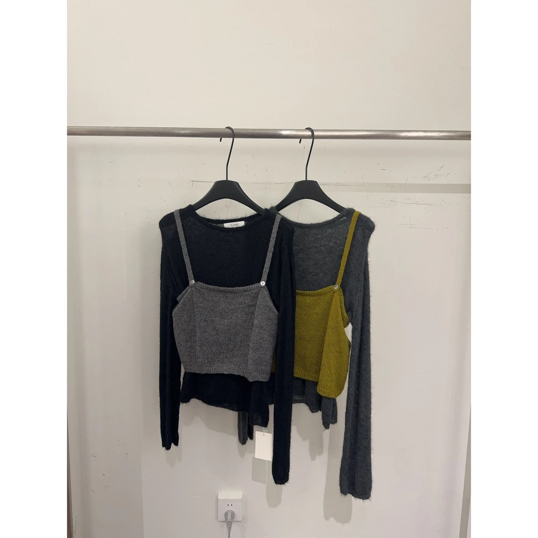 【ARONG阿荣家】套装02058-多色-F