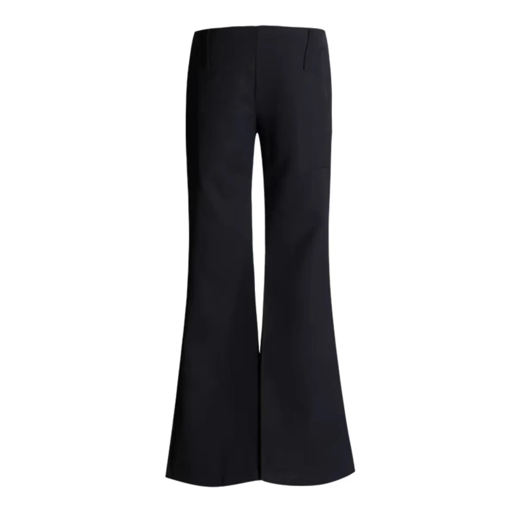 【ARONG阿荣家】低腰魔鬼裤加绒遮肉00129-黑-SML-XL