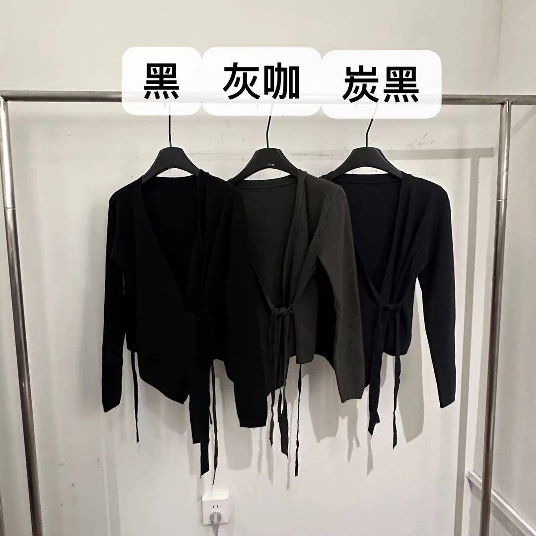 【ARONG阿荣家】上衣06211-三色-F