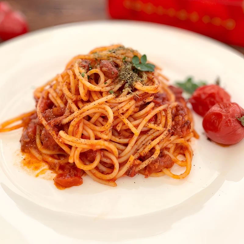 星厨意面【潮味界】经典番茄肉酱意大利面超大份量280克/3盒正宗