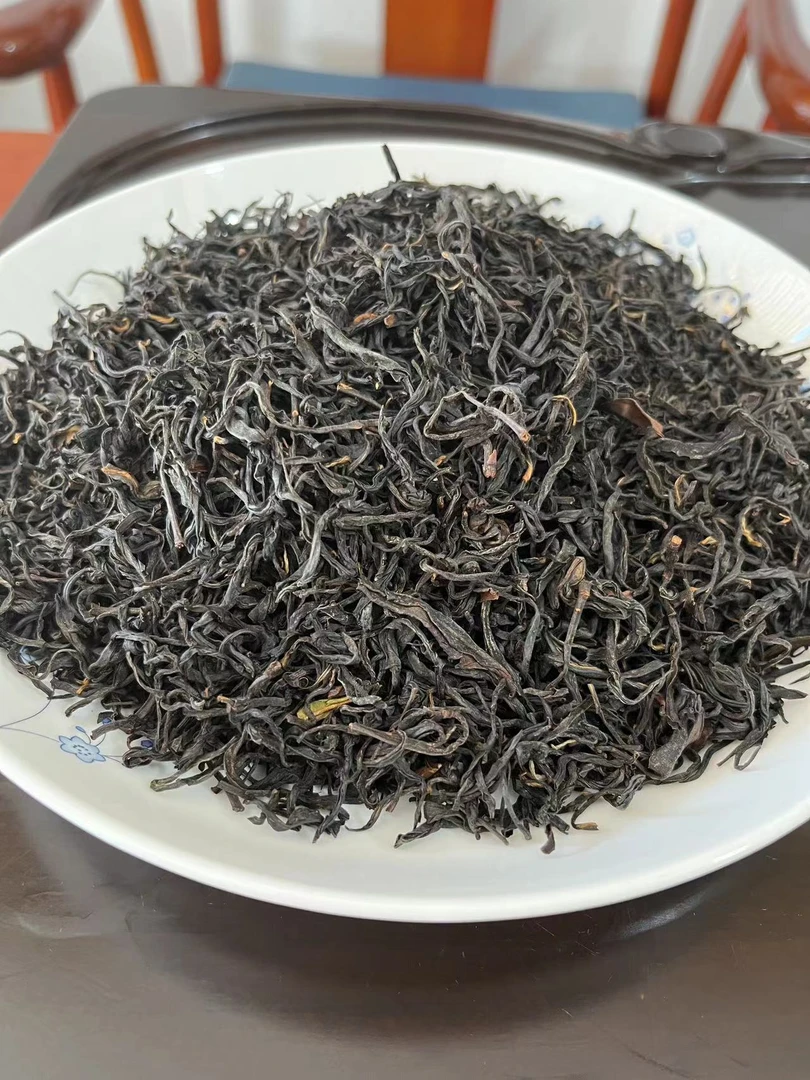 2025花果香金牡丹红茶