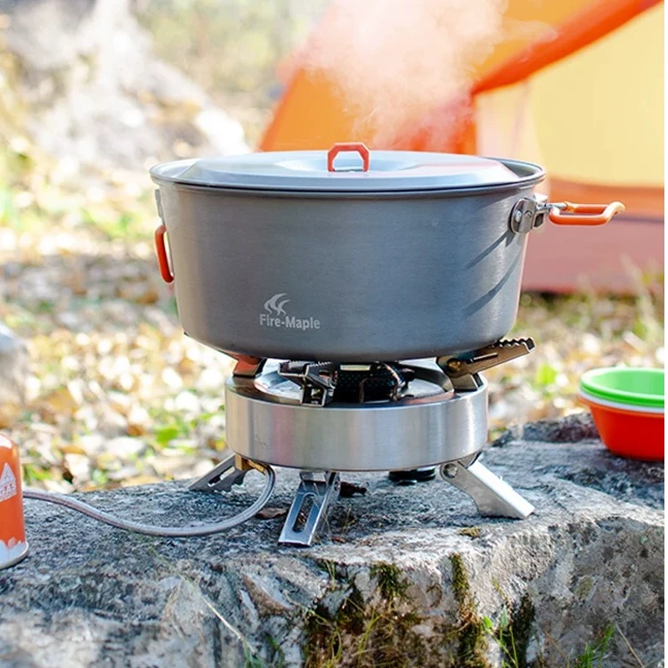 全新无包装火风擎天炉分体式炉头