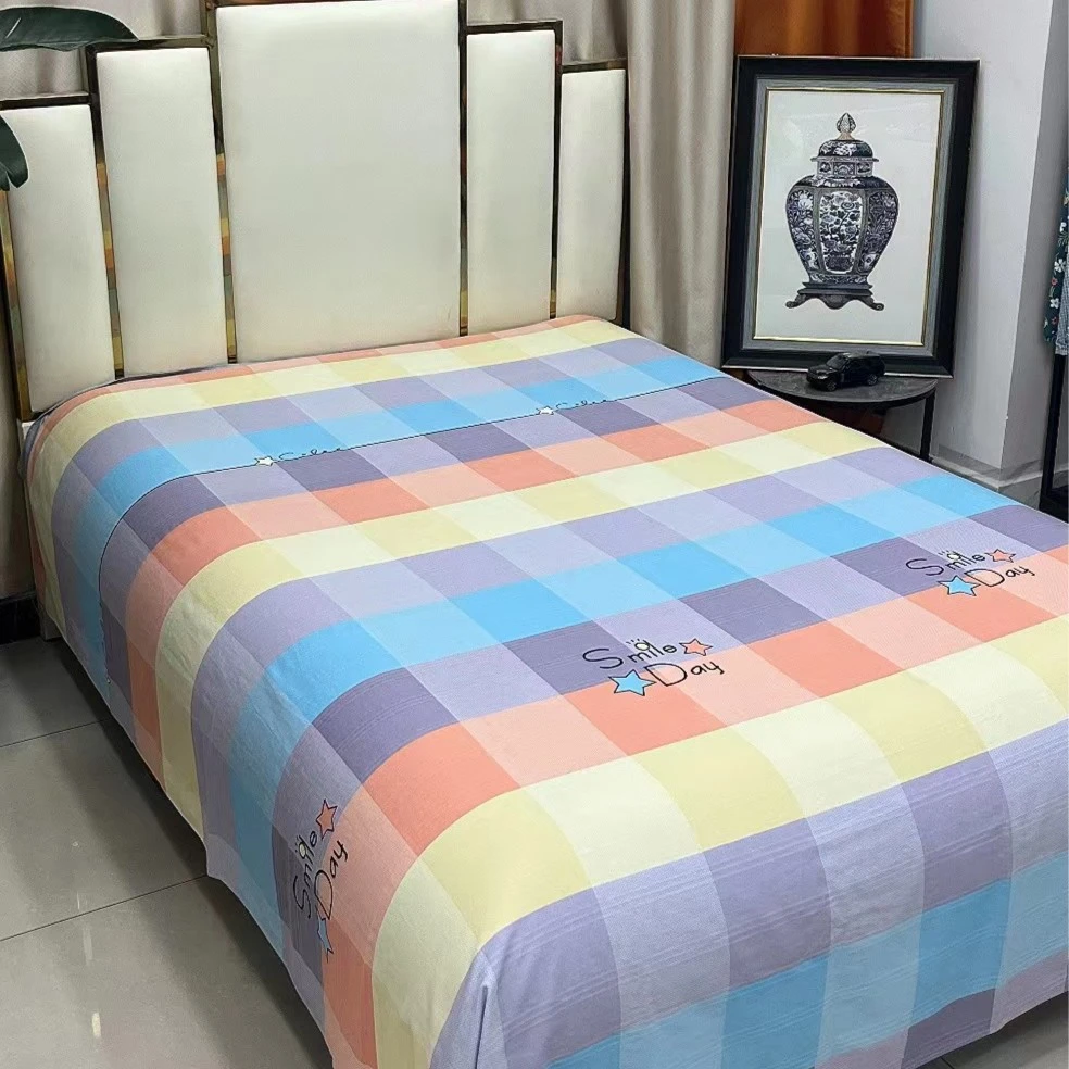 老杨家纺毛边布头2*2.5米