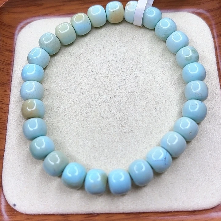 绿松石手链未镶嵌