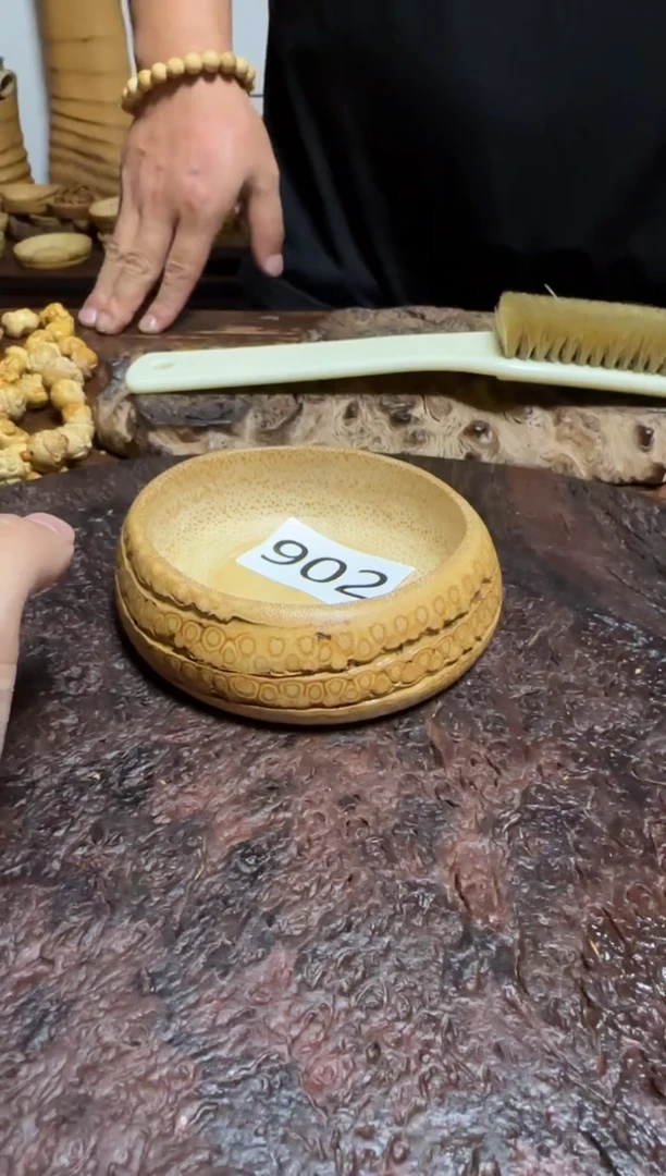 【闪购商品】竹902竹根竹根竹根盘