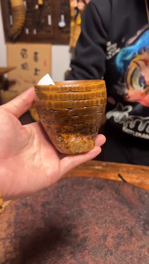 【闪购商品】竹竹雕2172