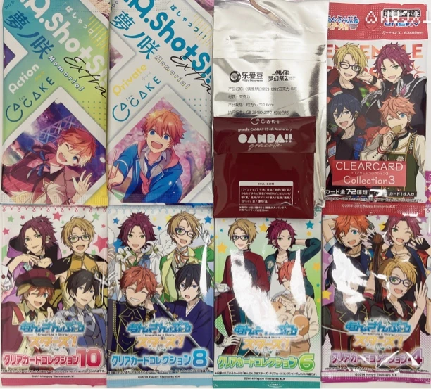 偶像梦幻祭 ES!! 夢ノ咲Memor  大乱斗盲袋