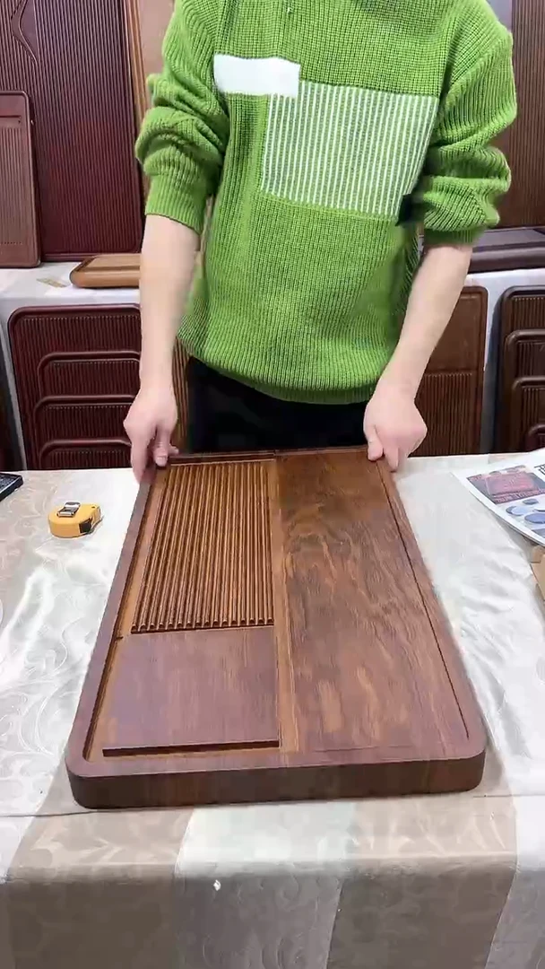 【闪购商品】柯木尺寸60*35*4cm品益