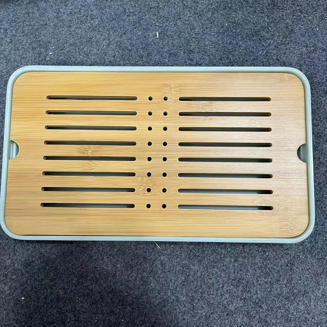 32*18*4储水茶盘密胺底部
