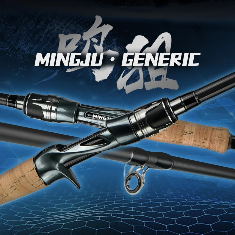 【福利】LUREPRO路亚竿鸣狙远投泛用高感度碳素枪柄黑坑翘嘴专用竿