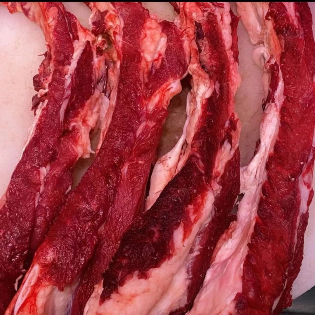 带骨牛肋排（一根约3斤）默认切块