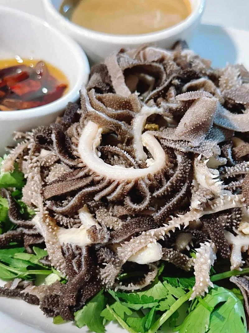 45元 :秒杀鲜百叶洗好切好 500g