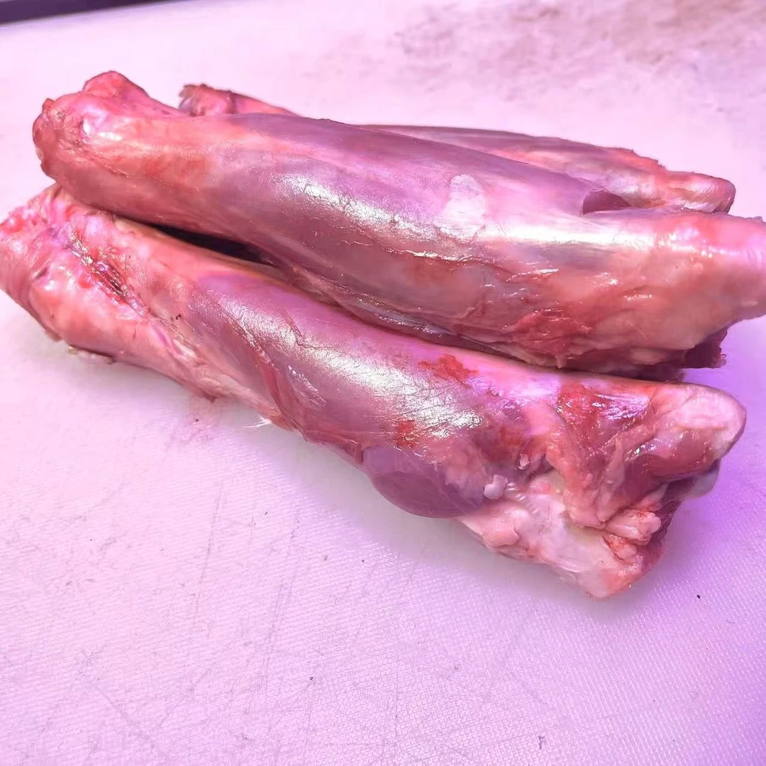 满肉小羊腿  1根  （默认切块）