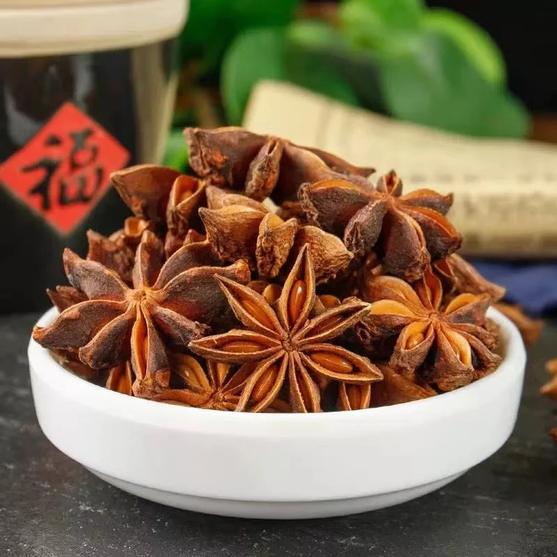 [3单5单囤]八角广西八角桂皮香叶大茴香草果花椒炖肉