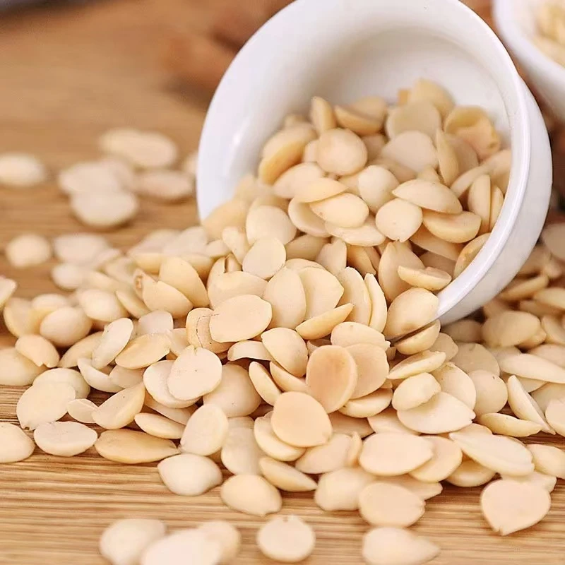 [3单5单囤]去皮南杏仁煲汤四神汤泡茶