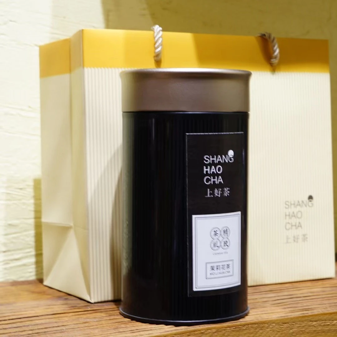 建氏茶缘 翁溪 小茶王 茉莉花100g装