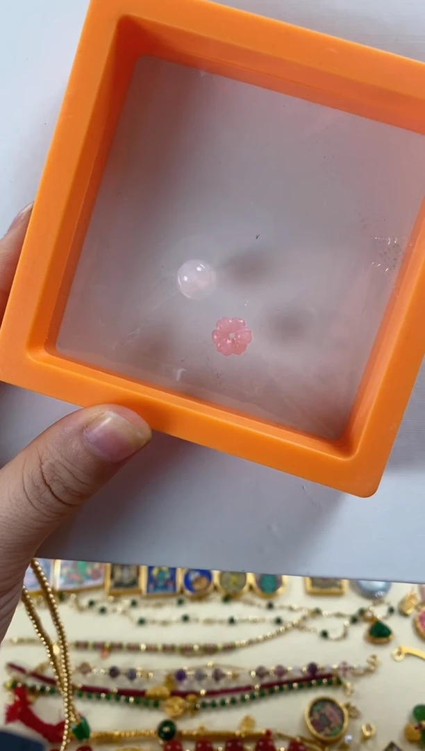 【闪购商品】玛瑙/玉髓挂饰未镶嵌.