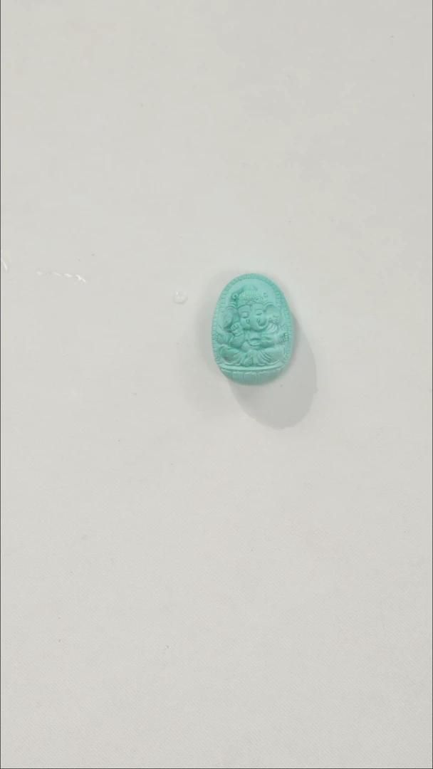 【闪购商品】绿松石挂饰未镶嵌挂饰