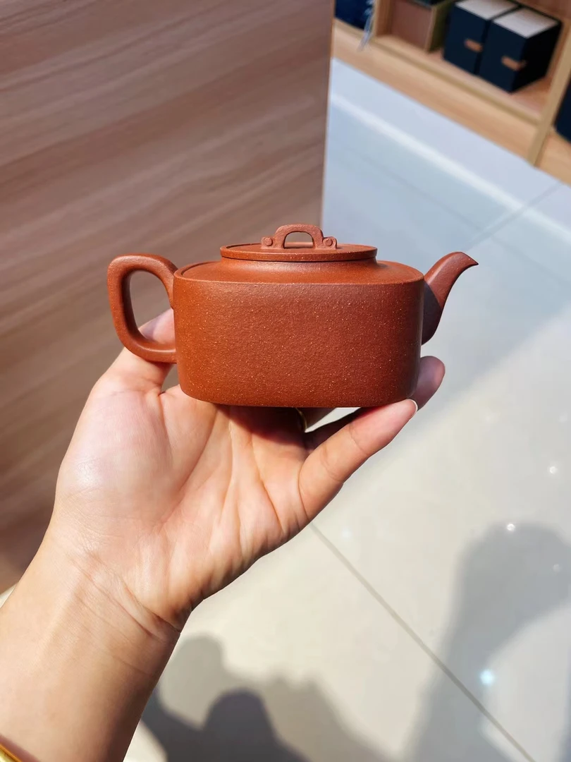 宜兴紫砂壶均玉壶复刻款中式茶具高档泡茶壶