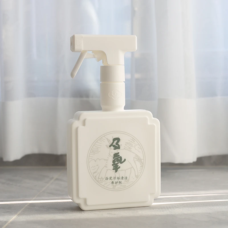 及氧浴室清洁剂家用多功能卫生间玻璃水渍瓷砖水垢清除剂去污神器