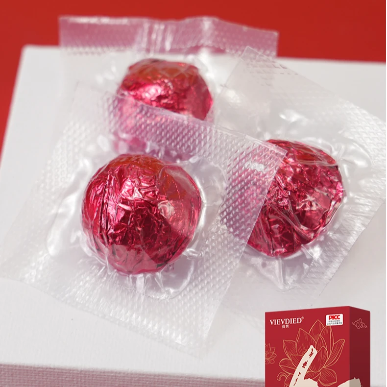 VIEVDIED/薇第九蒸九晒芝麻丸 黑糖饮 科学辟谷7天套餐